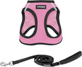Best Pet Supplies Voyager Step-in Air All Weather Mesh Harness and Reflective by BestPetSuppliesLLC