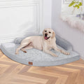 Orthopedic Dog Bed for Extra Large Dogs by Mekiy