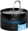 Cat Water Fountain: Dog Bowl Fountains by GIOTOHUNPetLife