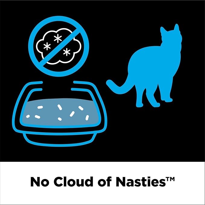 ARM & Hammer Cloud Control Platinum Cat Litter, Hypoallergenic, 14-Day Odor - Image 6