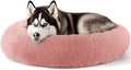 Extra Large Dog Beds, 36 Inch Human Dog Anxiety Relief Comfort Bed, by Hoewina