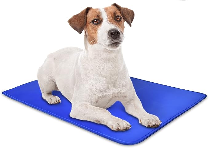 Arf Pets Dog Self Cooling Mat Pad by ArfPets
