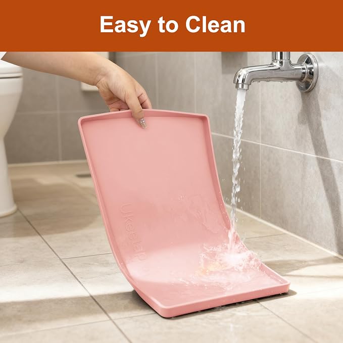 Extra Thick Silicone Mat Waterproof - Image 6