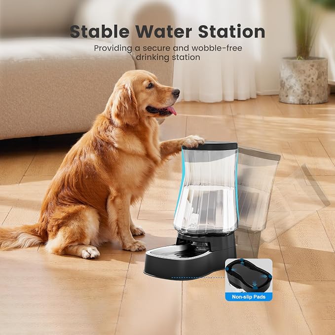Gardner Pet Automatic Gravity Water Dispenser - Image 6