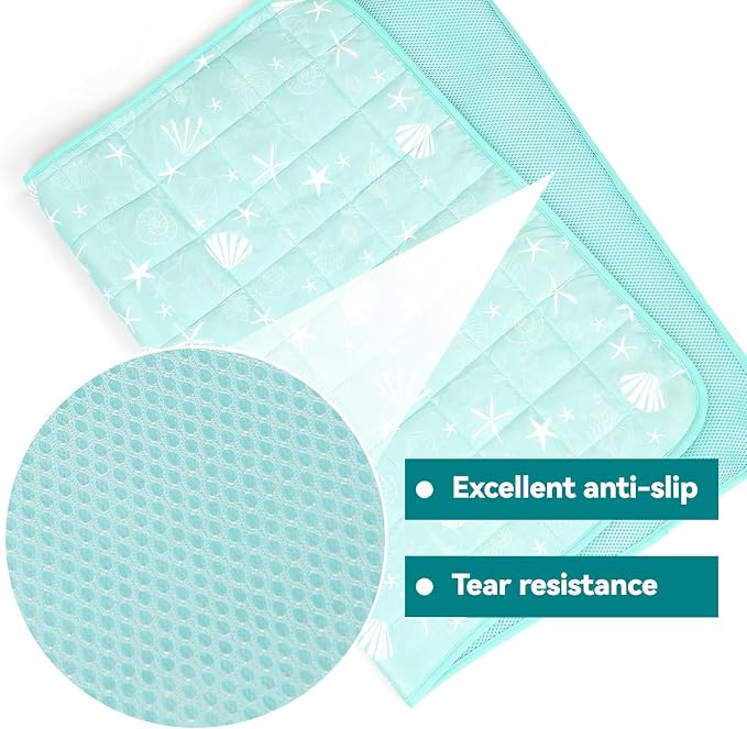 SUPRIY Pet Cooling Mat for Dogs & Cats - Image 4