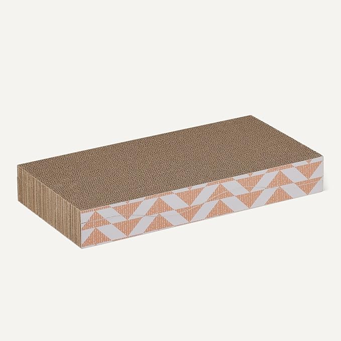 Amazon Basics New Cat Scratch Post, Single Layer - Image 3