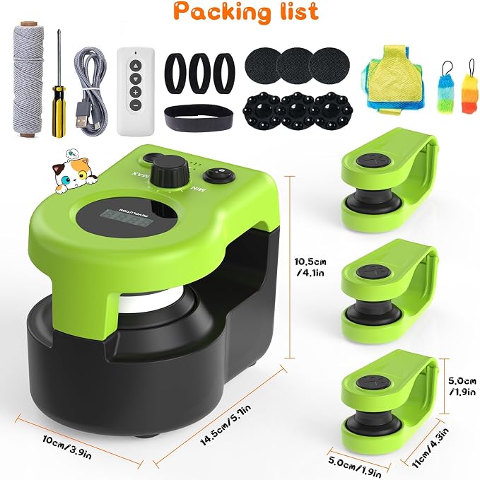 Interactive Cat Toy for Indoor - Image 6