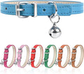 XS Dog Collar for Teacup Adjustable Teacup Dog Collar for Small Medium Large by Engorgio