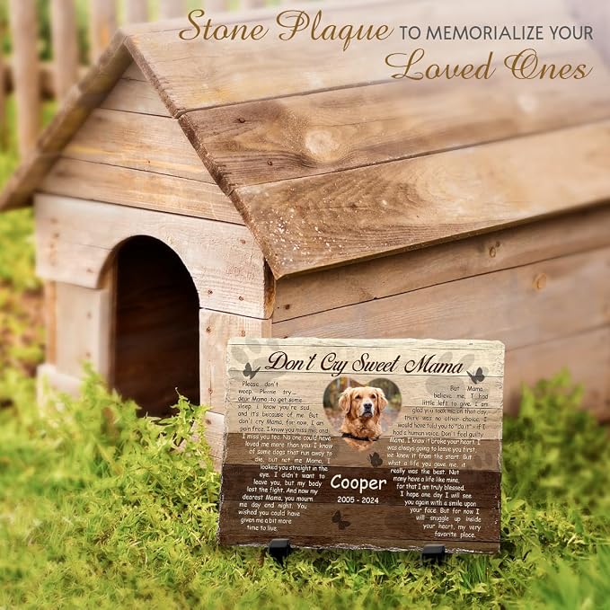 Custom Memorial Stone Gifts - Image 7