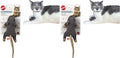 SPOT Flat Mouse Frankie with Catnip by SPOT