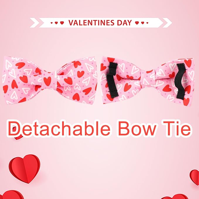 Valentine’s Day Dog Collar - Image 4