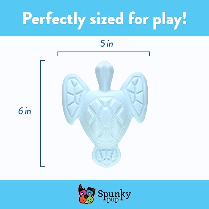 Spunky pup Clean Earth Heavy Duty Dog Chew Toys - Image 6