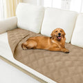 Smiry Waterproof Dog Bed Cover Blanket 40x70, Soft Reversible Pet Blanket by Smiry