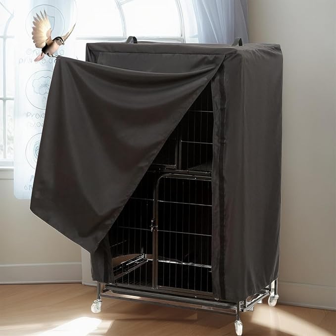 Bird Cage Covers for Night - Image 6