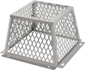 Dryer Exhaust Guard Vent Cover, Dryer Vent Bird Guard by JIANBENKJ