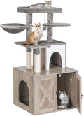 Snughome Cat Litter Box Enclosure by Snughome