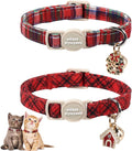 Unique Style Paws Kitten Collars, Cute Cats Collar by Uniquestylepaws