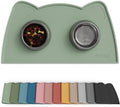 OHMO - Cat Food Mat, Silicone Pet Feeding Mat by OHMO