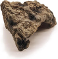 Medium Bearded Dragon Reptile Hide Cave - GlobalHabitat Supply