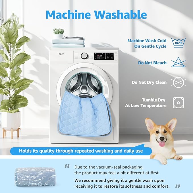 LOOBANI Dog Cooling Mat for Large Dogs - Image 5