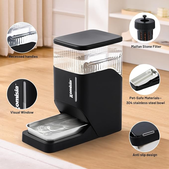 Automatic Dog Water Dispenser 8L - Image 5
