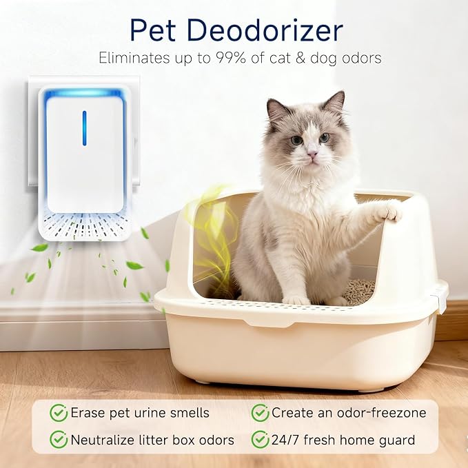 Plug In Air Ionizers - Image 3