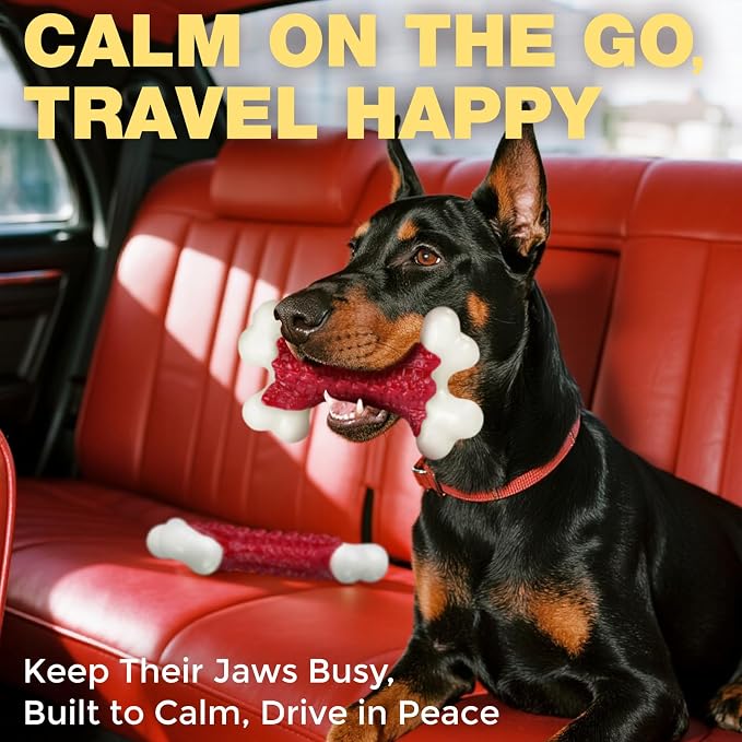 Tough Dog Toys for Aggressive Chewers Large Breed - Image 7