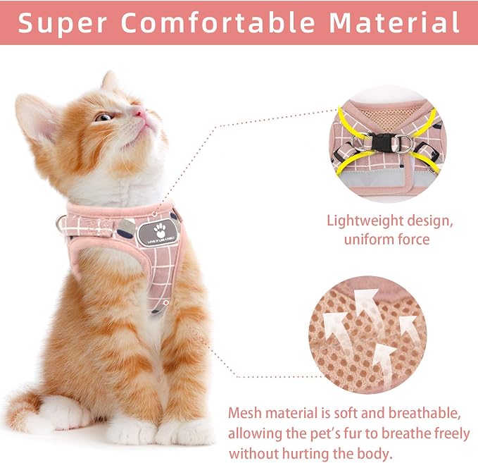 Cat & Dog Harness - Image 2