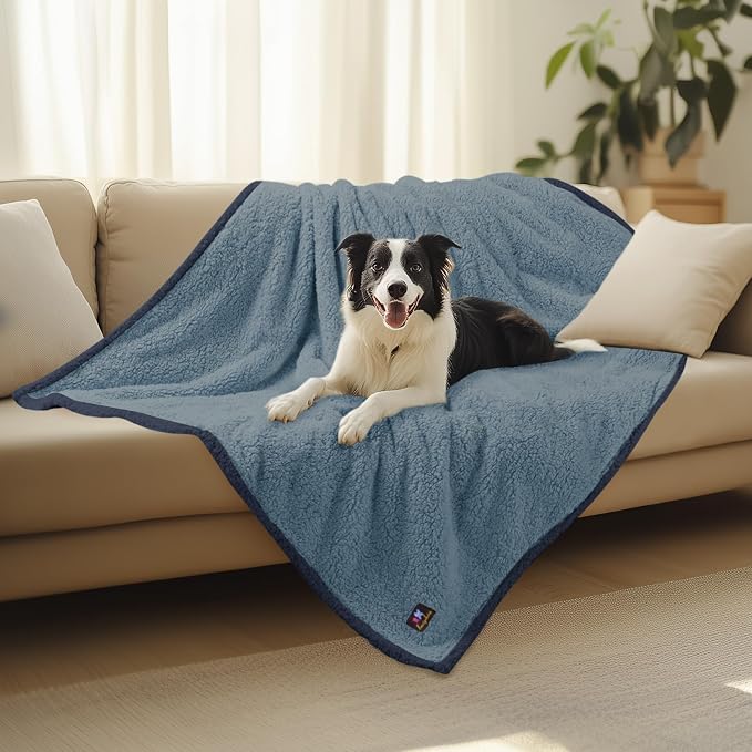 Luciphia Waterproof Pet Blanket by luciphia