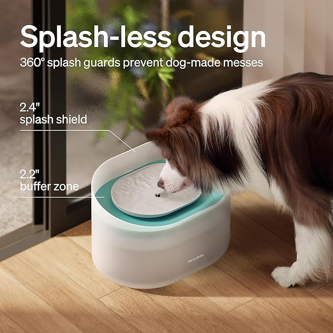 PETLIBRO Replacement Filters for Capsule Dog Fountain PLWF008, 4 Month Set of - Image 5