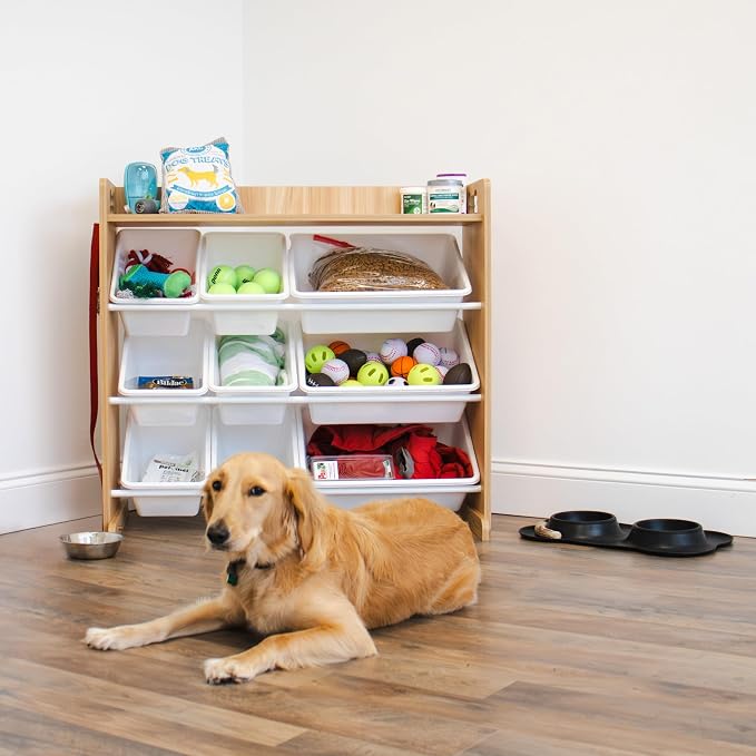 Humble Crew Aspen Pet Supplies Organizer - Image 6