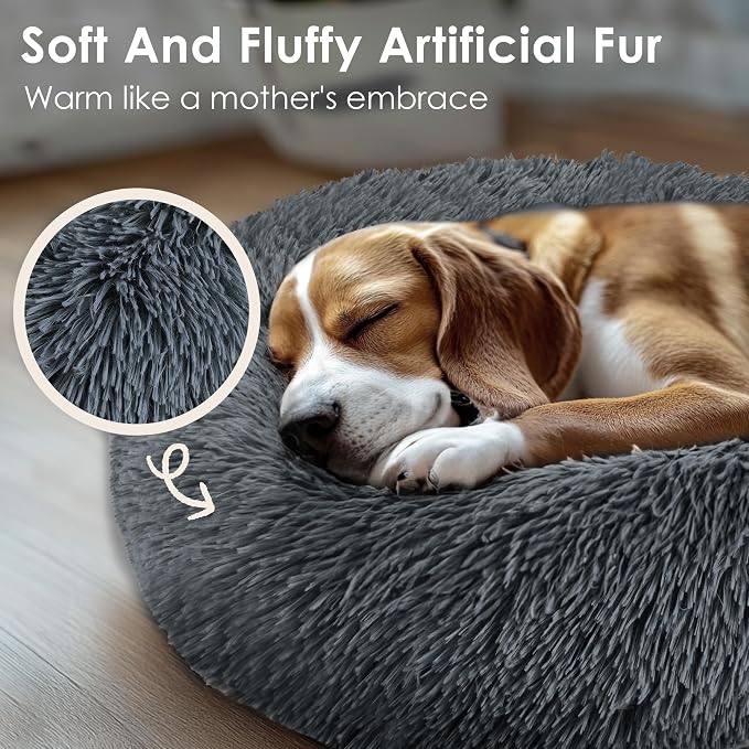 Dog Beds Large Sized Dog and Cats, 32in Pet Beds - Image 5