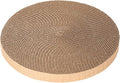 Round cat Scratcher Refill, 10 inch Diameter, 7/8 inch Thickness Scratcher by Unknown