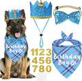 Dog Birthday Party Supplies by JOTFA