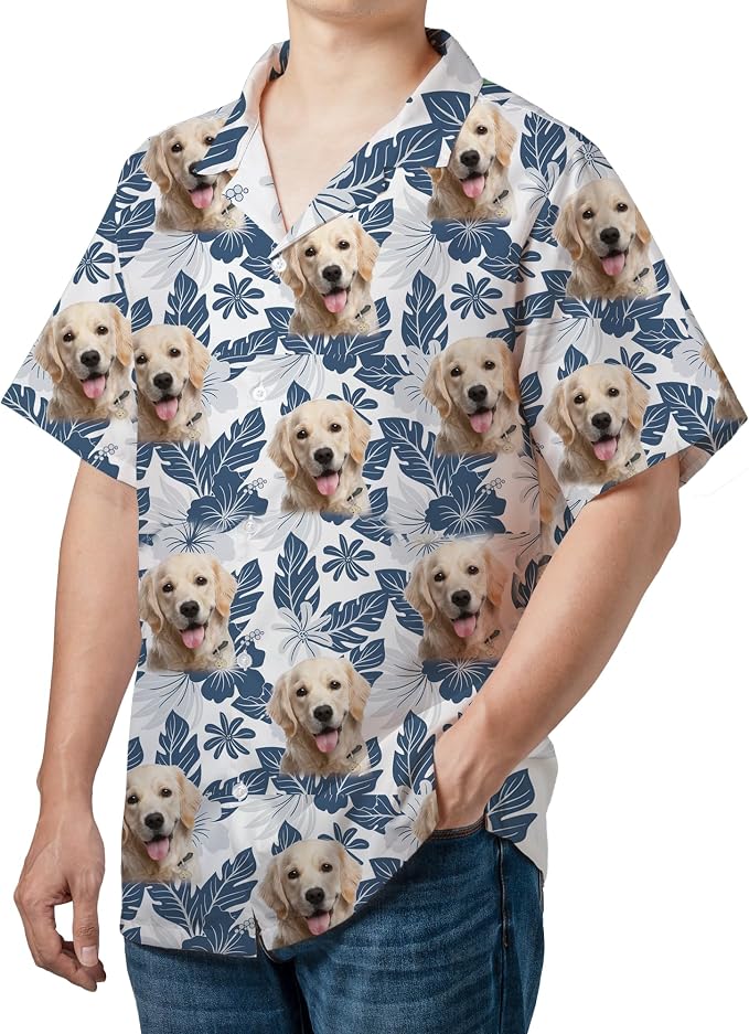 DILYPOD Custom Hawaiian Shirt - Image 2