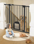 Babelio 36" Tall Upgraded Baby Gate by BABELIO