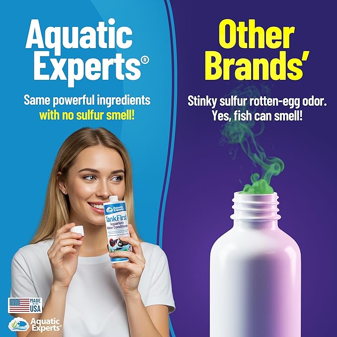 TankFirst Complete Aquarium Water Conditioner - Image 2
