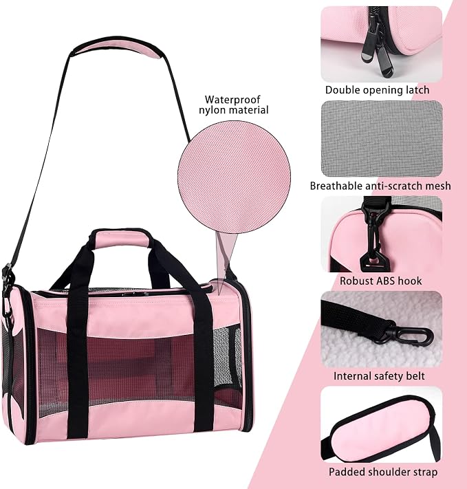 Cat Carrying Case - Image 2