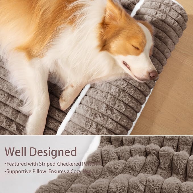 Orthopedic Dog Bed Large Sized Dog - Image 5