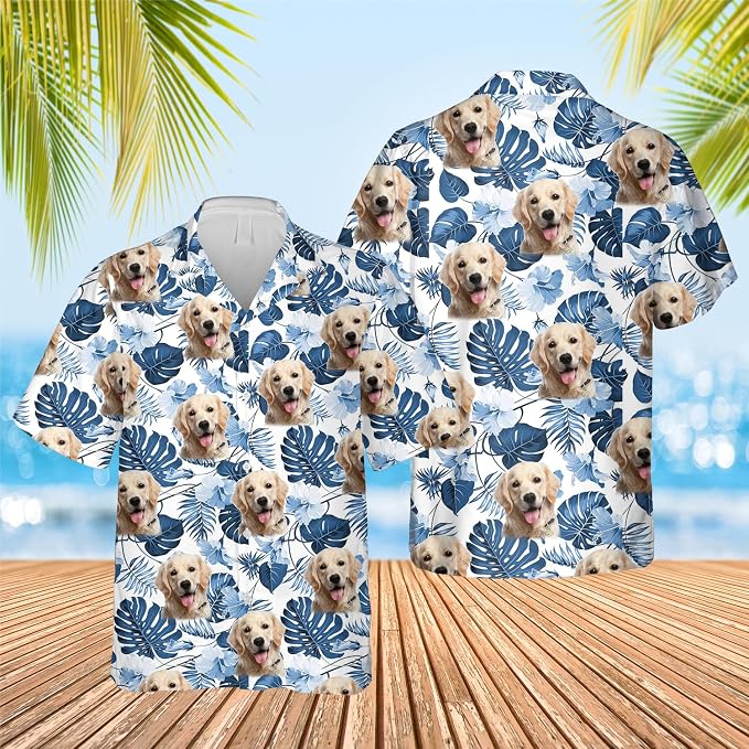 DILYPOD Custom Hawaiian Shirt - Image 2