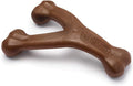 Benebone Wishbone Durable Dog Chew Toy by Benebone