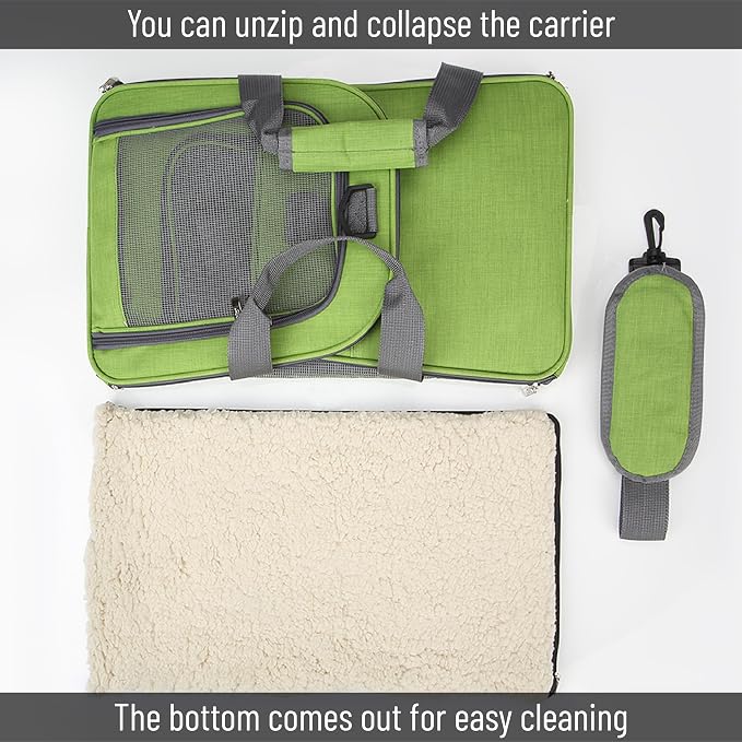 Mr. Pen- Pet Carrier for Cats & Dogs - Image 4