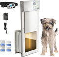 Power Pet Automatic Electronic Pet Door by High Tech Pet by HighTechPet