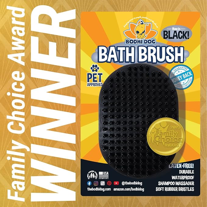 Bodhi Dog Shampoo Brush - Image 2