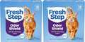 Fresh Step Clumping Cat Litter, 14 lbs by FreshStep