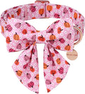 Halloween Pumpkin Dog Collar by UPURARAPUP