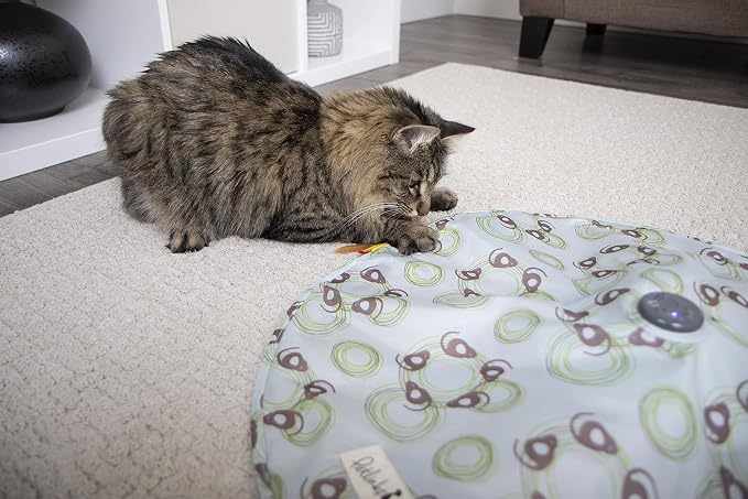 Petlinks Mystery Motion Concealed Electronic Motion Cat Toy, Battery Powered - Image 12