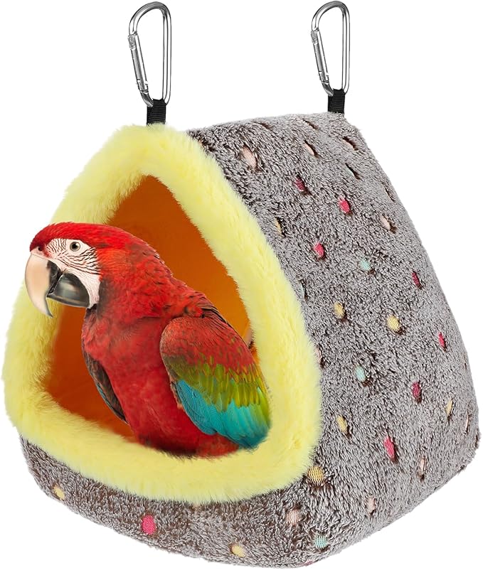 MEWTOGO Large Winter Warm Bird Nest by MEWTOGO