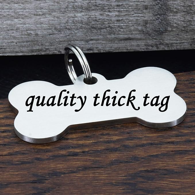 Ultra Joys Personalized Dog and Cat Tags - Image 4