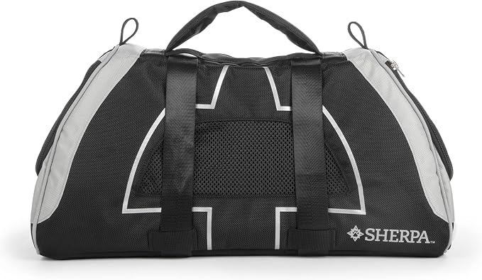 Sherpa Forma Frame Crash-Tested Travel Pet Carrier, Airline Approved & by Sherpa
